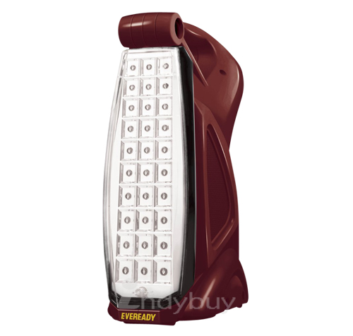 Eveready 39-LEDs Rechargeable Home Light 